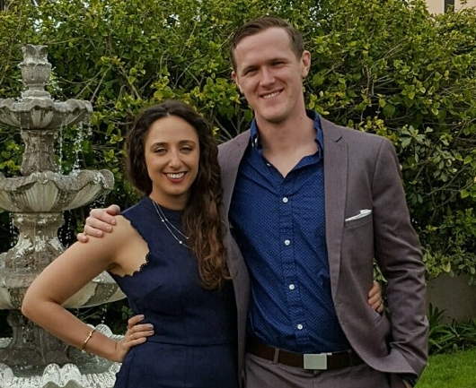 Caitlin Krepp, Mark Gajtka